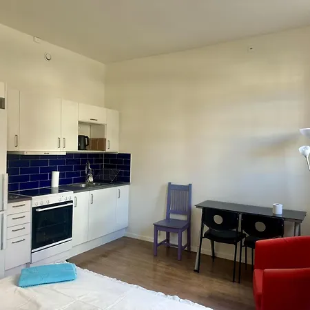 Studioapartment In Hasselby Apartment *