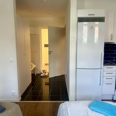 Apartment Studioapartment In Hasselby *