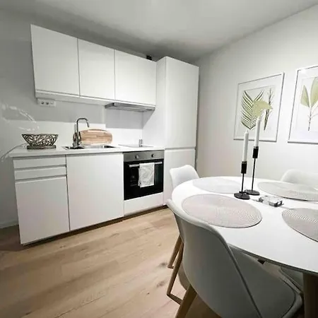 Apartment Close To Water And Nature Stockholm
