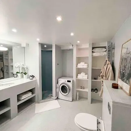 Apartment Close To Water And Nature