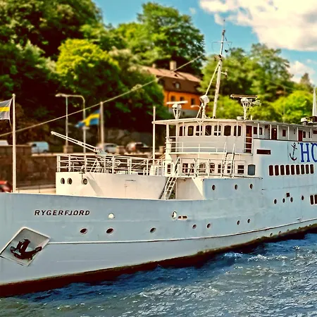 Rygerfjord & Botel Stockholm