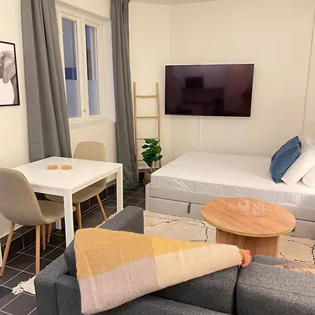 Apartment Upplandsgatan, Vasastan *