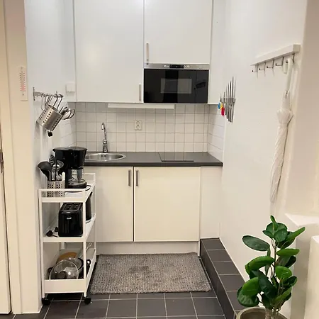 Upplandsgatan, Vasastan Apartment
