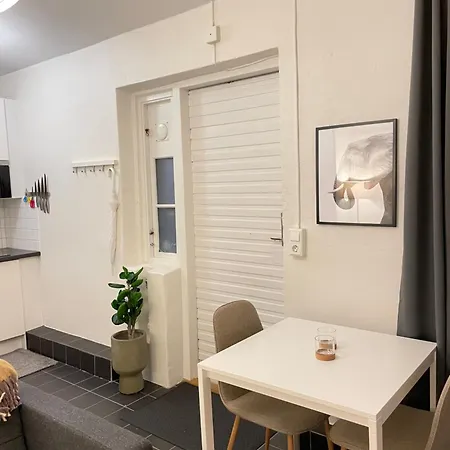 Upplandsgatan, Vasastan Apartment *
