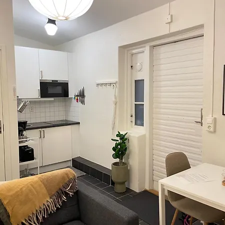 Apartment Upplandsgatan, Vasastan
