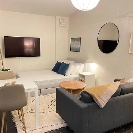 Upplandsgatan, Vasastan Apartment *