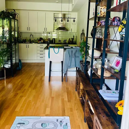 Cosy Place For Family Or Couple * Stockholm