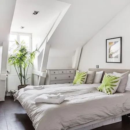 Apartment Elegant Oestermalm Loft *