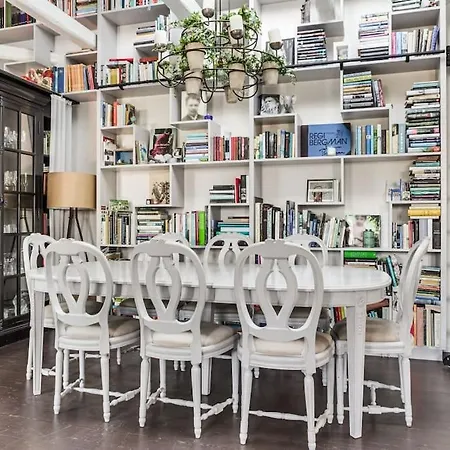 Apartment Elegant Oestermalm Loft
