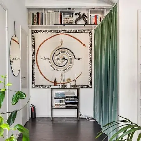 Elegant Oestermalm Loft