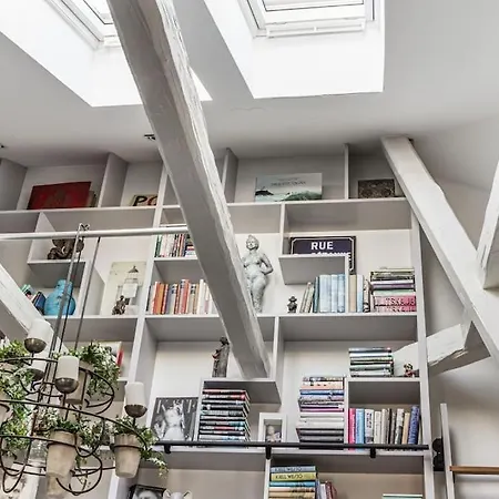 Apartment Elegant Oestermalm Loft