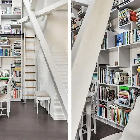 Apartment Elegant Oestermalm Loft