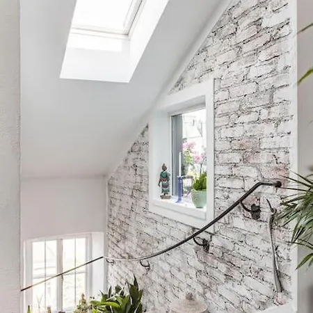 Elegant Oestermalm Loft *