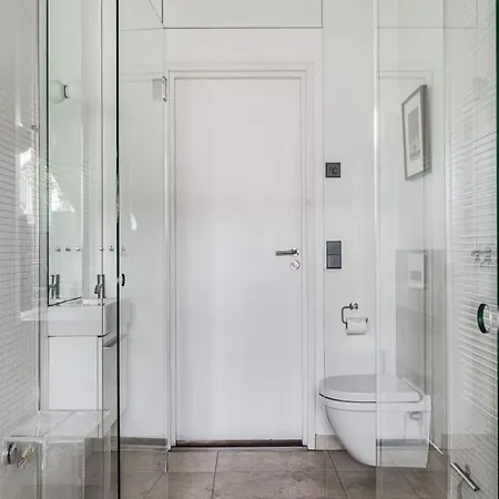 Elegant Oestermalm Loft