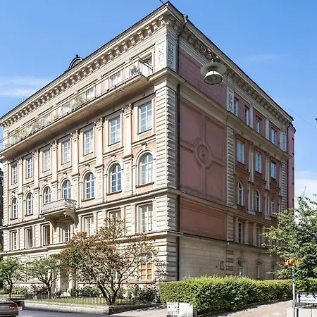 Apartment Elegant Oestermalm Loft *