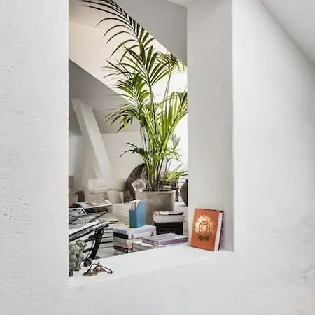 Elegant Oestermalm Loft