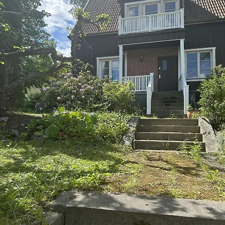 Dom wakacyjny - 5-beds - Sleeps 12 - Garden Sztokholm