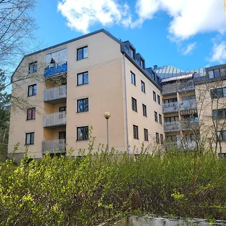 Stokholme Apartment *