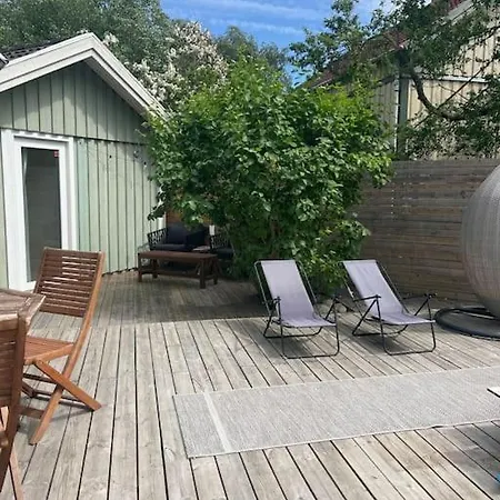 Minihus I Jaerfaella