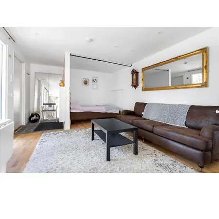 Vakantiehuis Minihus I Jaerfaella *