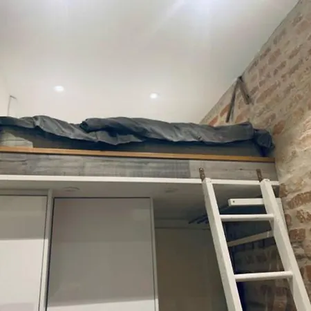 Travel Loft No Window 1 * Stockholm