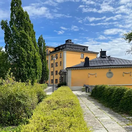 Crafoord Place * Stockholm