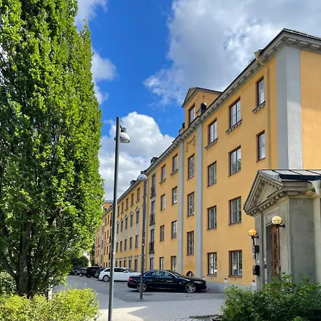 Vandrerhjem Crafoord Place *