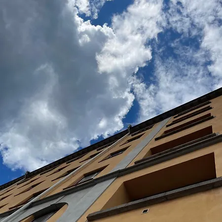 Vandrerhjem Crafoord Place Stockholm