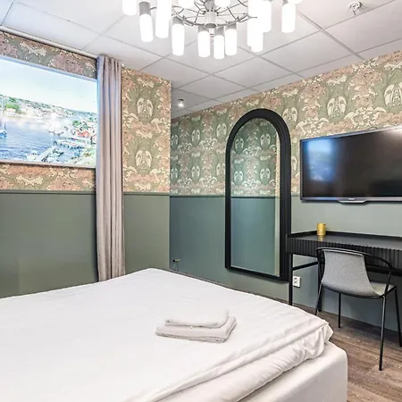 Stockholm Inn Hotel Hotel