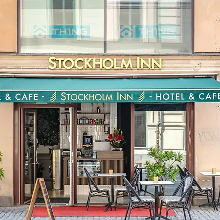 Stockholm Inn Hotel Hotel Stockholm