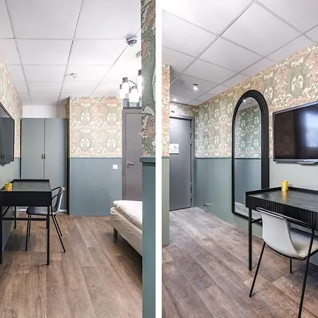 Stockholm Inn Hotel Hotel 3*