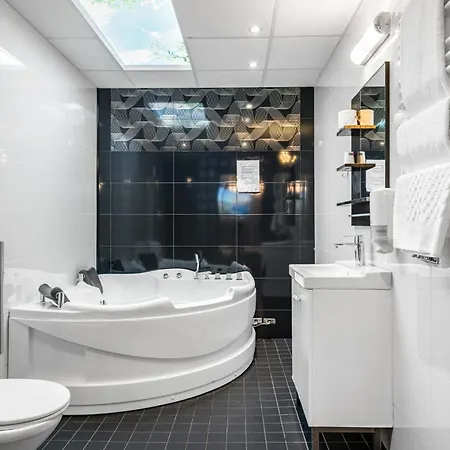 Hotel Stockholm Inn Hotel 3*