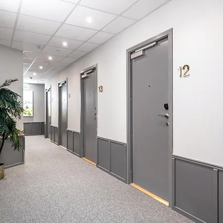 Stockholm Inn Hotel 3*