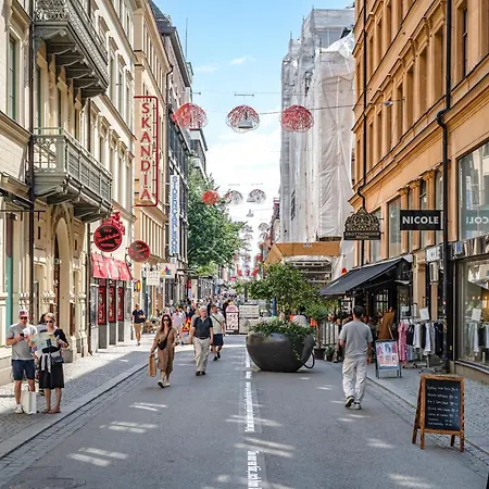 Stockholm Inn Hotel 3* Stockholm
