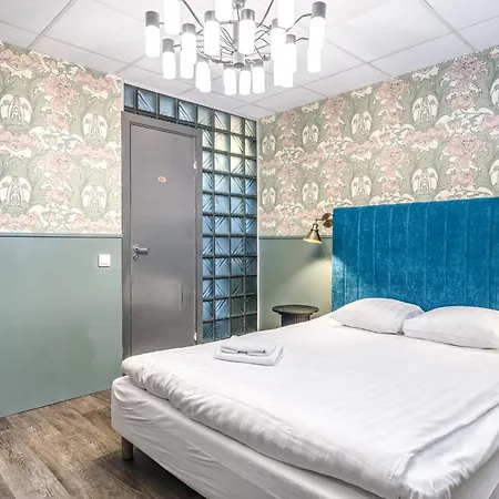 Stockholm Inn Hotel