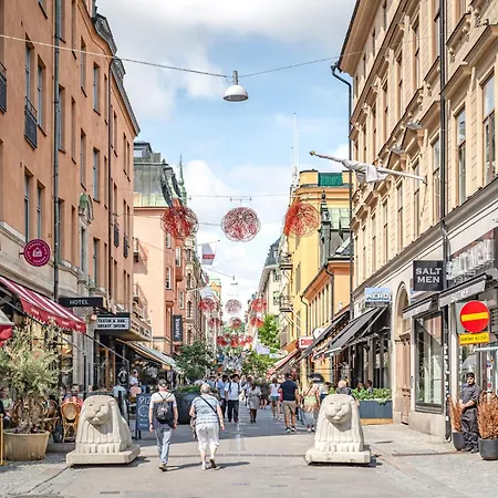 Stockholm Inn Hotel Hotel Stockholm
