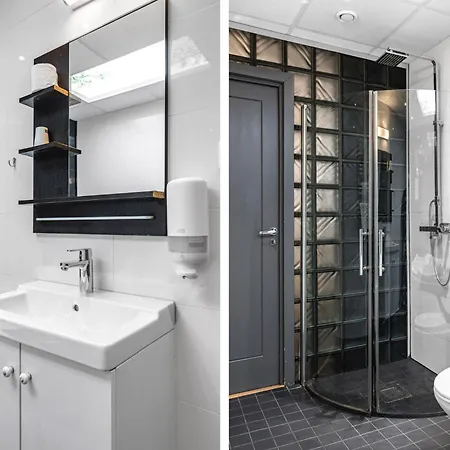 Stockholm Inn Hotel 3*