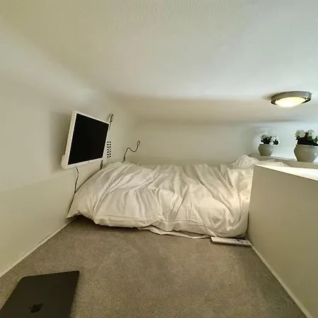 Apartment Mysig Pa Strandvaegen