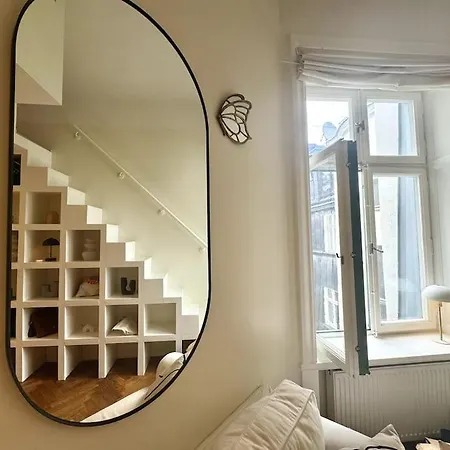 Mysig Pa Strandvaegen Apartment *