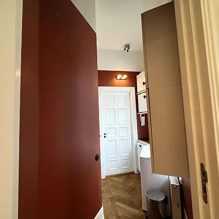 Mysig Pa Strandvaegen Apartment