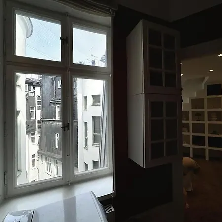 Apartment Mysig Pa Strandvaegen *