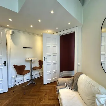Mysig Pa Strandvaegen Apartment *