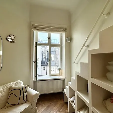 Apartment Mysig Pa Strandvaegen *