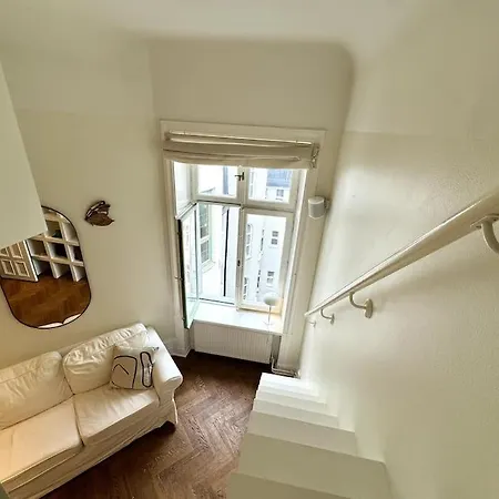 Mysig Pa Strandvaegen Apartment Stockholm