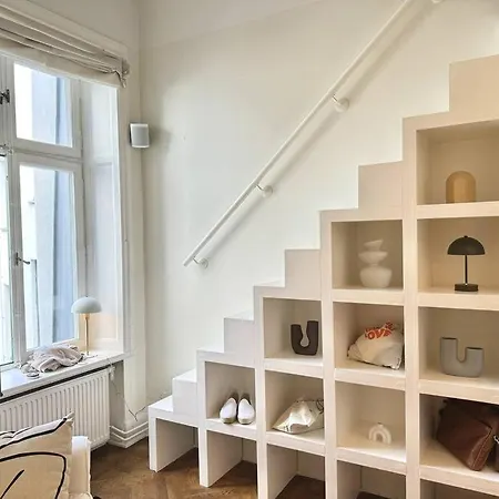 Apartment Mysig Pa Strandvaegen Stockholm