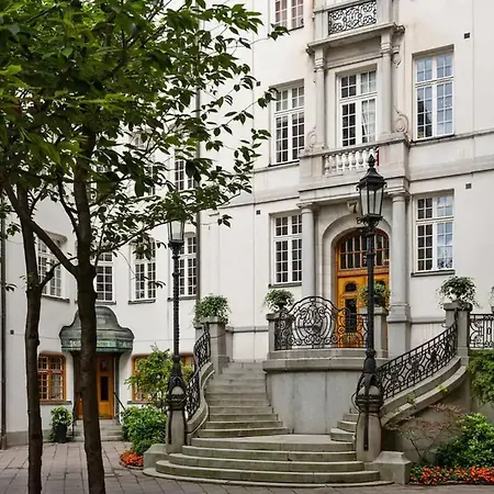 Mysig Pa Strandvaegen Apartment *