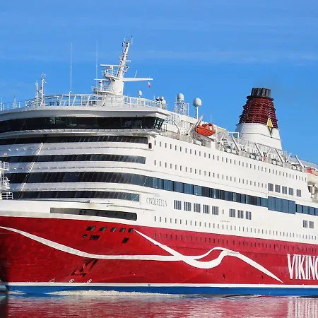  Viking Line Ferry Viking Cinderella - 2-night Cruise Stockholm-helsinki-stockholm