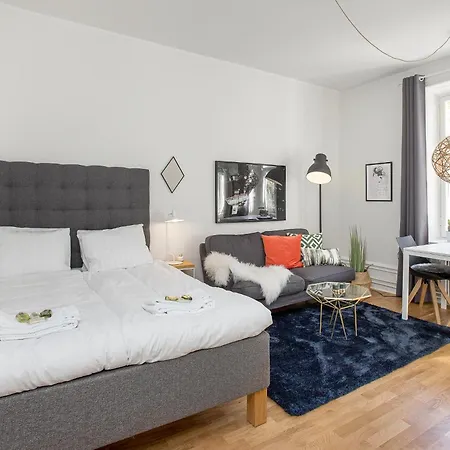 Upplandsgatan, Vasastan Apartment