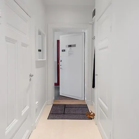 Upplandsgatan, Vasastan Apartment Stockholm