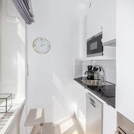 Upplandsgatan, Vasastan Apartment *